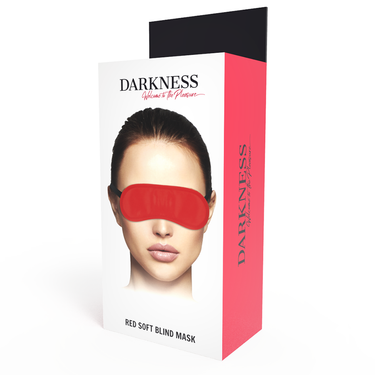 Maschera Occhi in Raso per Sogni e Fantasie Misteriose